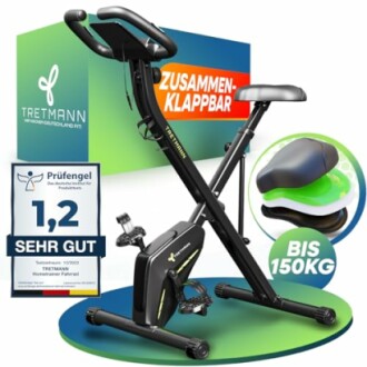 Neu Tretmann Hometrainer
