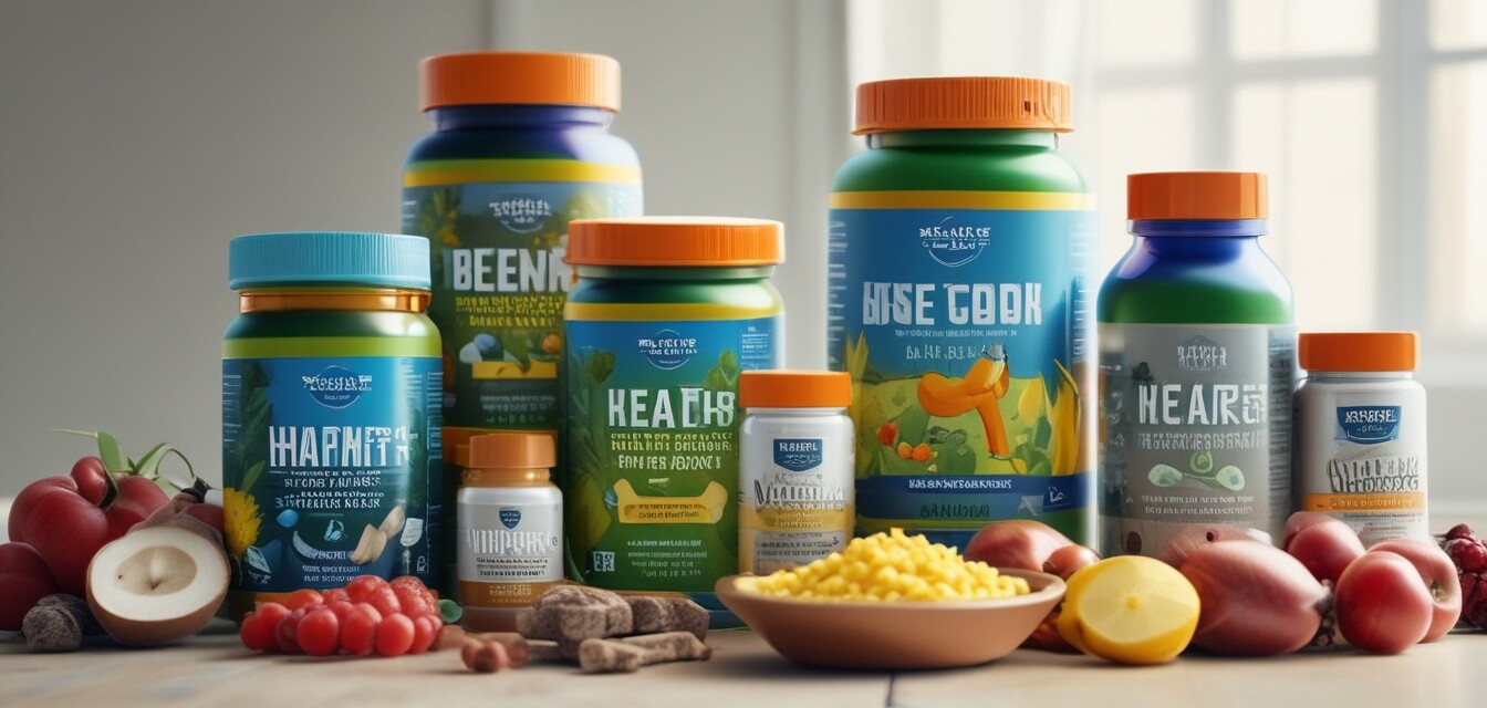 Fitness & Ernährung: Produkte für mehr Energie