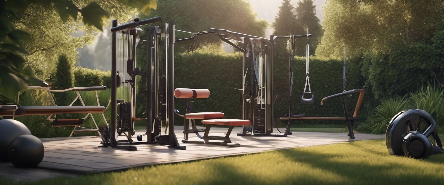 Flexibilität und Gleichgewicht üben