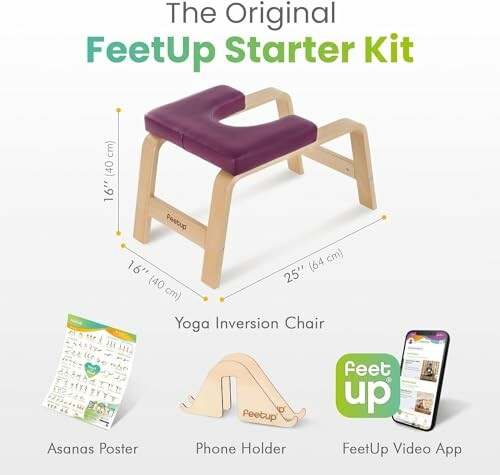 FeetUp Trainer