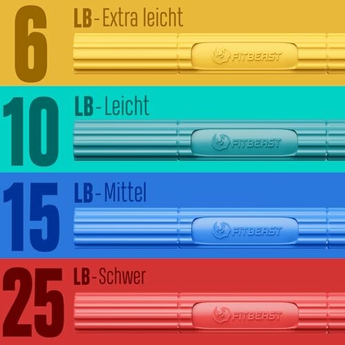 FitBeast Flex Therapy Bar