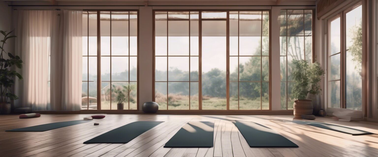 Flexibilität und Balance