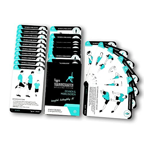 figgrs® Dehnen & Mobilisieren
